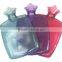 1000ml heart shape pvc hot water bottle