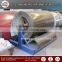 Manual type decoiler uncoiler for steel coils