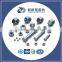 High quality of Hex bolt /bolt and nut / machine bolt DIN933 &931 for pole line hardware