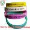 2015 Manufacturer Cheap Silicone Wristbands Bracelet