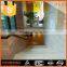 Luxury hotel project decoration natural marble deck stair handrail designs