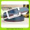 New Arrival Western PU Leather Pin Buckle Belt With Hole for Men 16267
