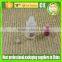 Empty plastic 3ml 5ml 10ml PE eye dropper bottle
