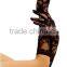 2016 New Fashion Polyester And Spandex Wedding Accessories Lace Bridal Gloves