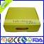 E-flute corrugated packaging carton box