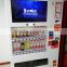 US standard combo drink and snack vending machine indoor playground equipment coffee vending machine