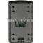 Vandal resistant waterproof video door phone monitor system /IP POE Phone KNZD-42-VR Emergency door phone