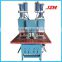 JZM 5KW Double Head HF embossing logo machine for leather