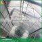 Sawtooth type double layer greenhouse plastic cover for greenhouse