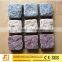 Beautiful granite paving stone pattern
