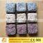 G654 granite cube stone paving