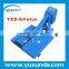 pull-out and automatic plain open heat press machine