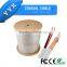 yueyangxing RGseries RG59 conductor CU CCS CCA coaxial cable PVC