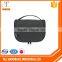 Bi-color polyester toiletry bag
