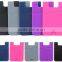 promotion gift 3M sticker card holder pouch silicone cell phone wallet