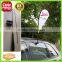 Custom Hot Sale High quality Cheap Teardrop Car Flag Banner for Wholesale