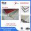 Colorful Curtain Wall Construction Materials Competitive Mirror Aluminum Composite Panel
