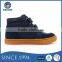 Choozii SY1301-M-1C Navy Blue High Ankle Casual Shoes for Children