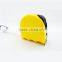 Made in china popular new ABS tape measure/steel measuring tape