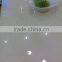 TB elegant homeuse white marble top dining table sets