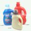 3L 500ml pet detergent plastic bottle