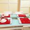 new arrival christmas placemat sets table decrotion accessory dish pat and mats