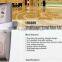hotel door lock with handle with free software(JYC-LH4000)