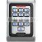 Single door wiegand rfid keypad metal access control (JYA-H100EM)
