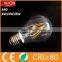 Home Application E27 E26 B22 4W 6W 8W Warm White Cool White Glass Cover Low Price 6w Led Filament Bulb
