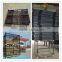 warehouse Wire Mesh Storage Container with high quality