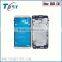 Front housing for HTC M7