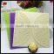 High quality laser cut wedding invitations card wholesale