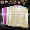Happy wedding printed laser cut wedding invitation card wholesale