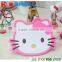 silicone dining table placemat coaster kitchen accessories mat cup bar mug cartoon animal drink pads