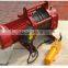 220 volt 500KG-1000KG electric wire rope hoist