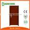 2016 new designs solid pvc coated mdf wood door cheap wooden interior doors