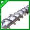 HDPE/LDPE blowing screw and barrel/High Efficient screw and barrel for Rubber machine