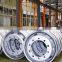 6.00x19.5 tubeless truck steel wheel for medium truck