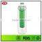 800ml bpa free plastic starbucks water bottle with fruit infuser