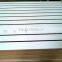 New Style Laminated Grooved MDF Board