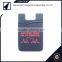 OEM mobile phone card holder credit card holder id card holder