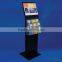 Tiered Acrylic Poster Card display Organizer