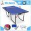 excellent quality junior mini table tennis set for kids