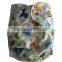 Bright Printed Color Super Hip Protection Leakproof Soft Baby Adult Cloth Nappies