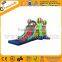 Trade assurance bouncy castle inflatable bouncer house for sale A3038