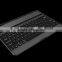 Metal Aluminum Bluetooth Keyboard for Apple Tablet IPad 5