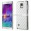 Starry Sky Rhinestone Plated Plastic Hard Case for Samsung Galaxy Note 4 N9100,galaxy note 4 case,note4 case