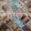 Indian Handmade Ethnic Patchwork wall hangings Vintage Antique Indian Handmade Embroidered Patchwork Tapestry