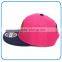 Best Quality Custom Embroidery Lion Hip Hop Adjustable Snapback Flat Brim Kids Caps