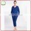 Blue Zipper Cap Wholesale Sports Clothing Wear